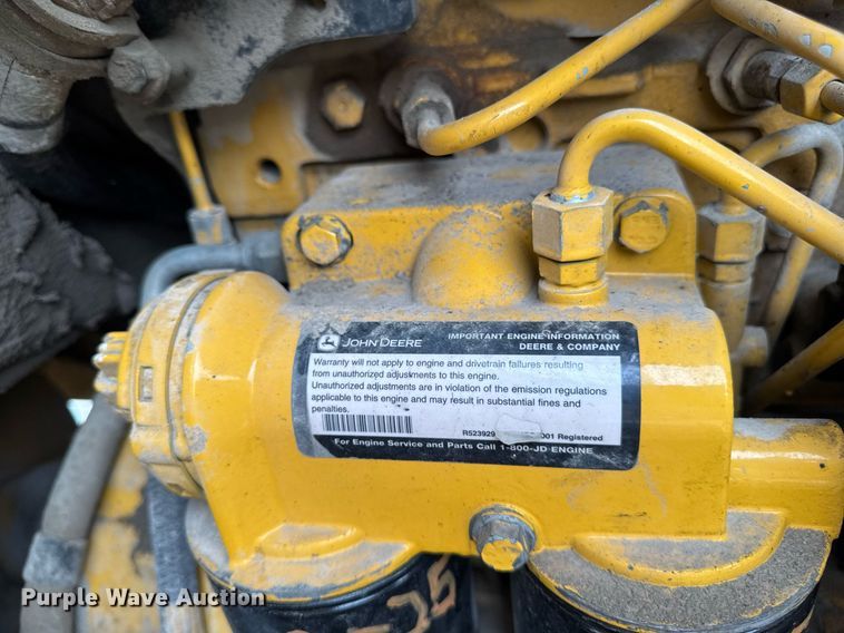 image for item DV2707 2013 John Deere 644K wheel loader