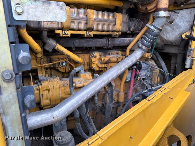 image for item DV2707 2013 John Deere 644K wheel loader