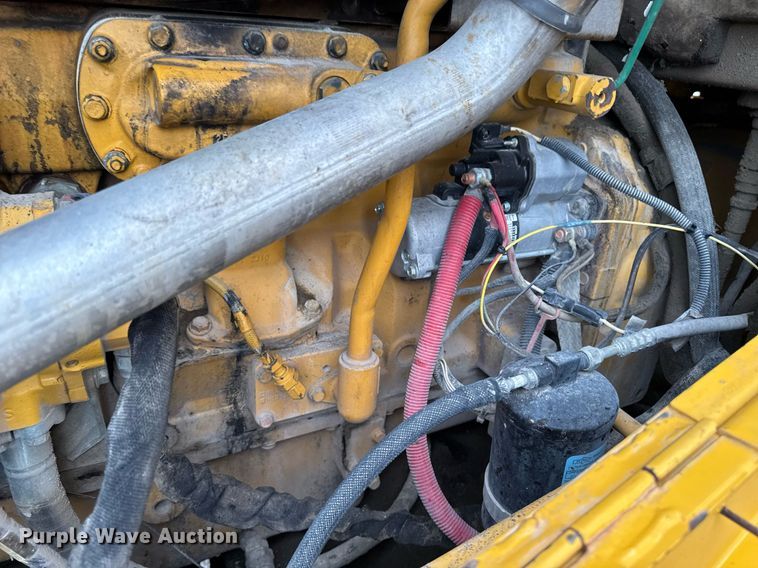 image for item DV2707 2013 John Deere 644K wheel loader