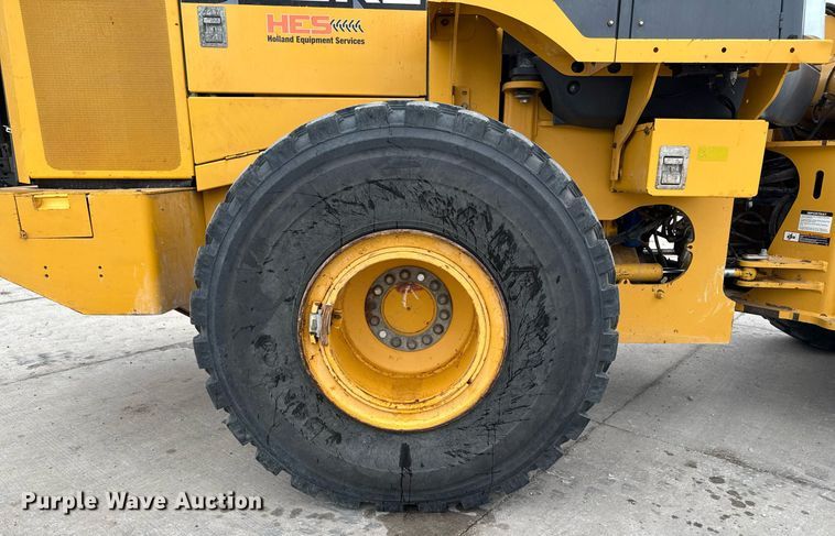 image for item DV2707 2013 John Deere 644K wheel loader