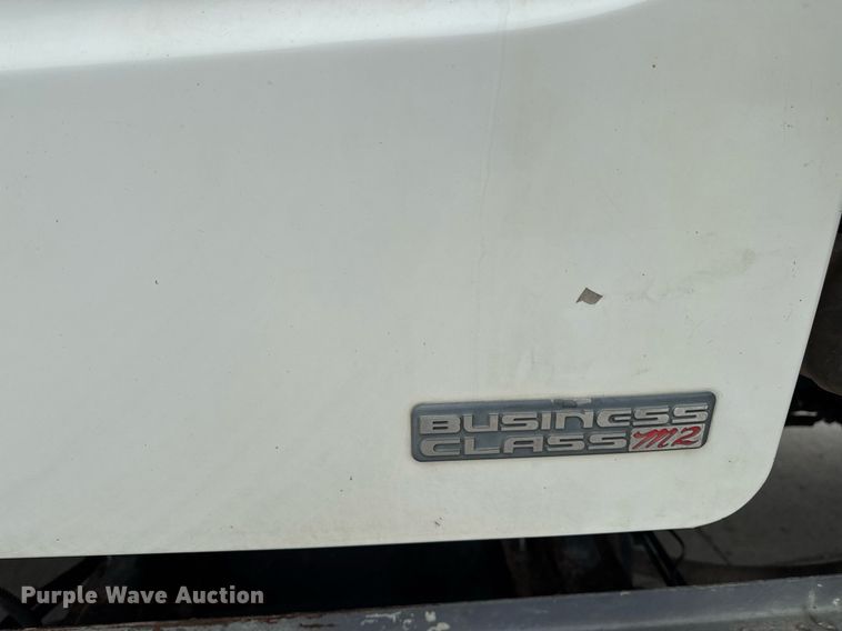 image for item DV2708 2004 Freightliner Business Class M2 dump truck