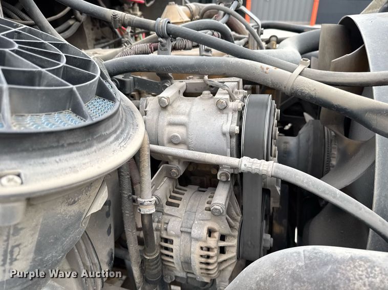 image for item DV2708 2004 Freightliner Business Class M2 dump truck