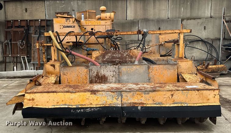 image for item DV2710 Gomaco GT-6000-120 paver