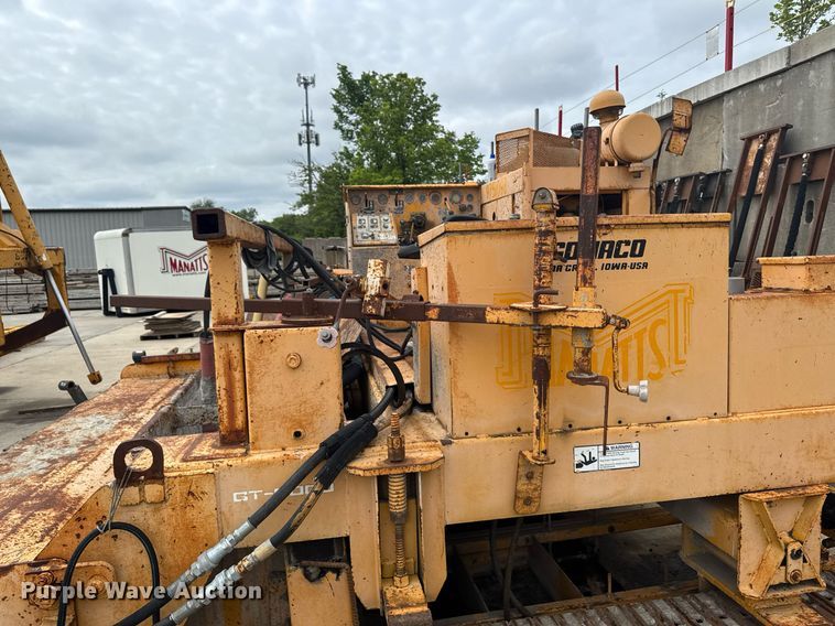 image for item DV2710 Gomaco GT-6000-120 paver