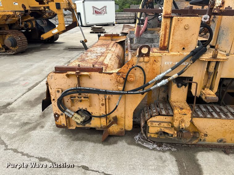 image for item DV2710 Gomaco GT-6000-120 paver