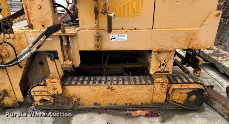 image for item DV2710 Gomaco GT-6000-120 paver