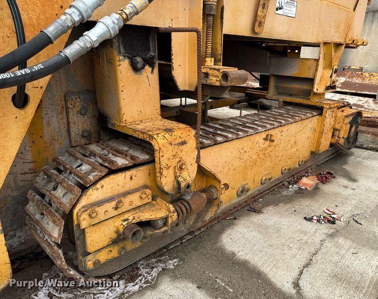 image for item DV2710 Gomaco GT-6000-120 paver