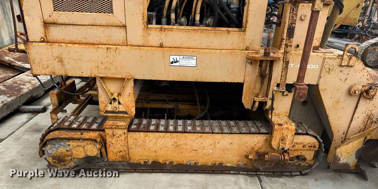 image for item DV2710 Gomaco GT-6000-120 paver