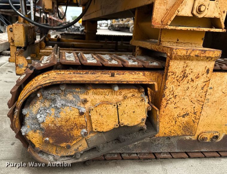 image for item DV2710 Gomaco GT-6000-120 paver