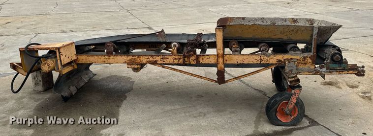 image for item DV2710 Gomaco GT-6000-120 paver