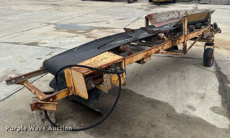 image for item DV2710 Gomaco GT-6000-120 paver