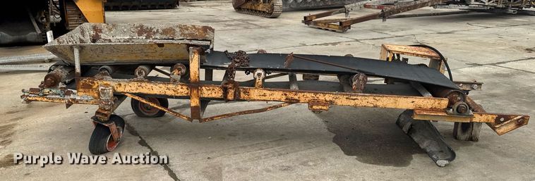 image for item DV2710 Gomaco GT-6000-120 paver