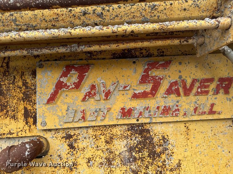 image for item DV2711 Pav Saver PS-16-32 paver