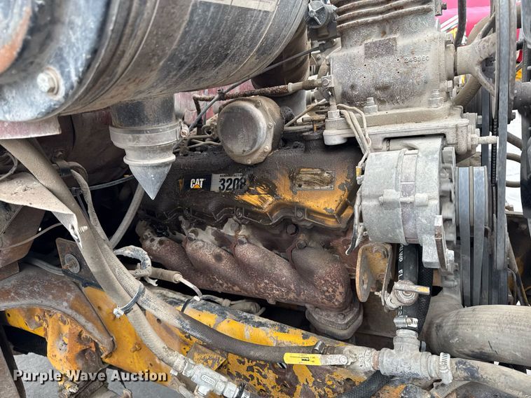 image for item DV2712 1979 Ford 8000 water truck