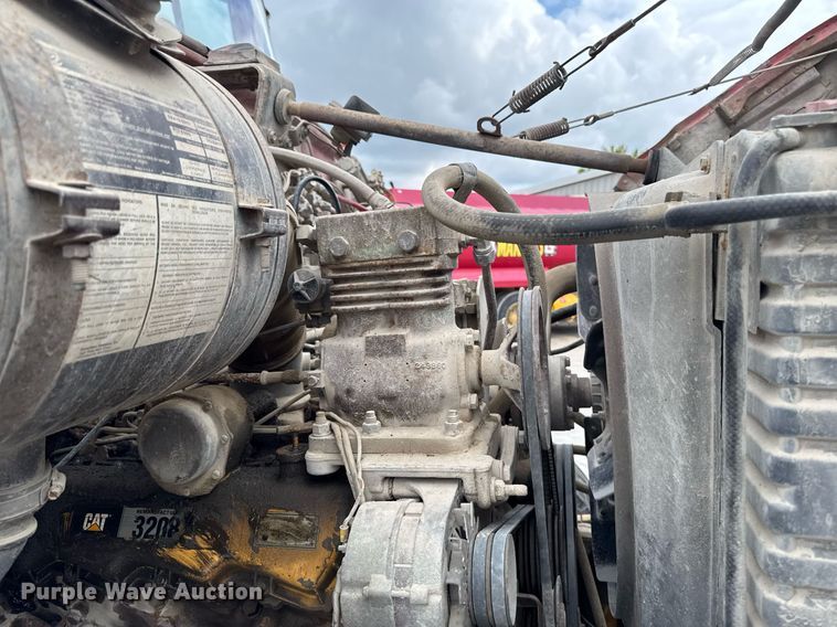 image for item DV2712 1979 Ford 8000 water truck