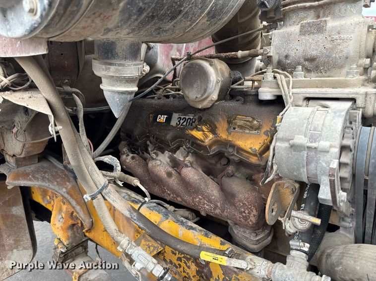 image for item DV2712 1979 Ford 8000 water truck