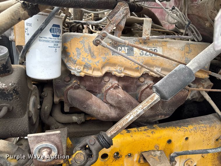 image for item DV2712 1979 Ford 8000 water truck