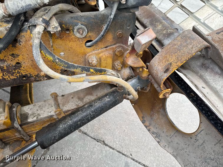 image for item DV2712 1979 Ford 8000 water truck