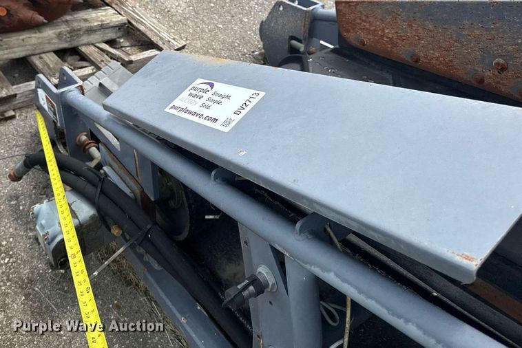 image for item DV2713 Writgen conveyor