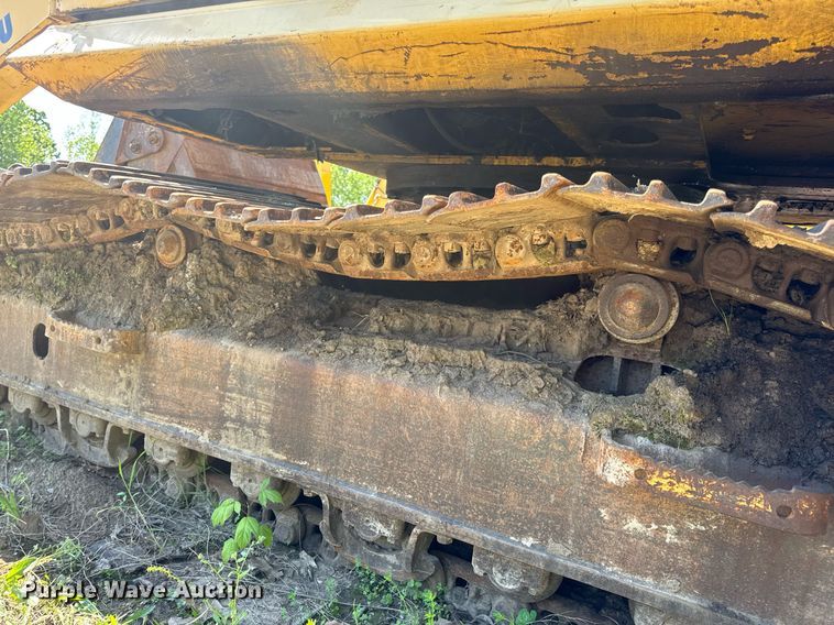 image for item DV4051 2006 Komatsu PC220LC-8 excavator