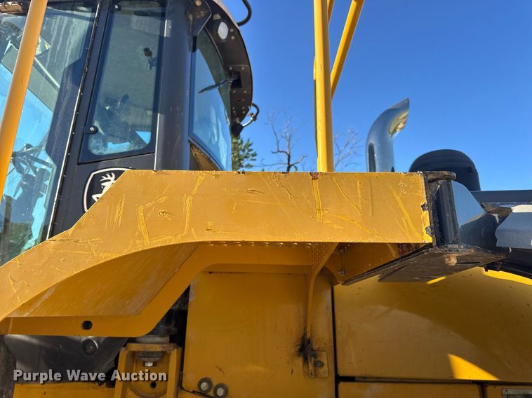 image for item DV4052 2009 John Deere 844K wheel loader