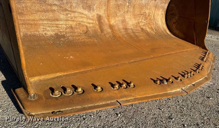 image for item DV4052 2009 John Deere 844K wheel loader