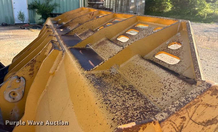 image for item DV4052 2009 John Deere 844K wheel loader