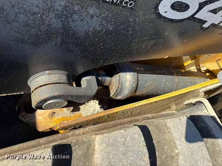 image for item DV4052 2009 John Deere 844K wheel loader