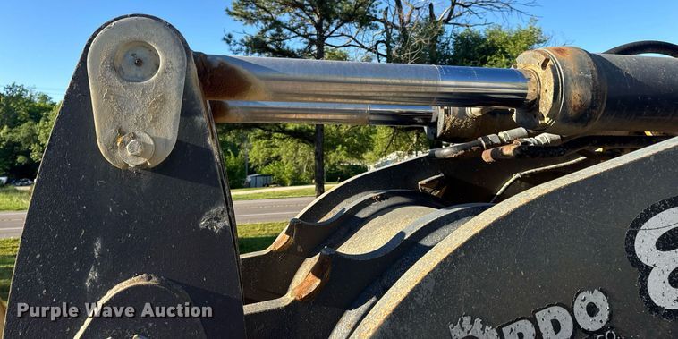 image for item DV4052 2009 John Deere 844K wheel loader