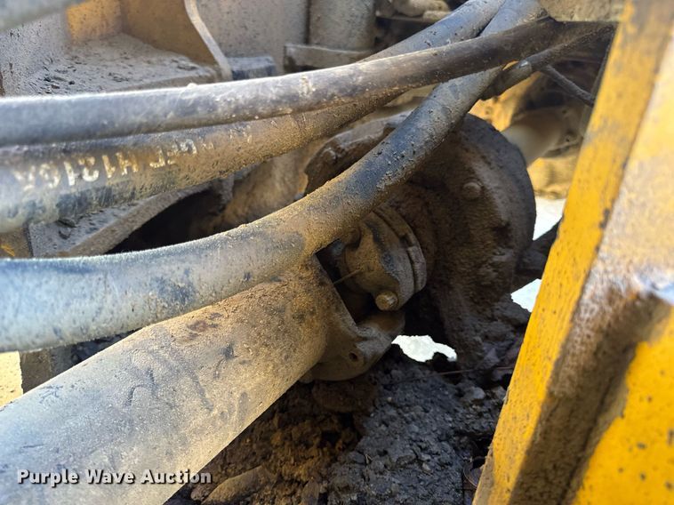 image for item DV4052 2009 John Deere 844K wheel loader