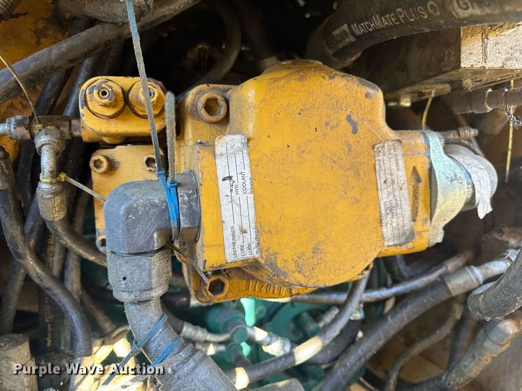 image for item DV4052 2009 John Deere 844K wheel loader