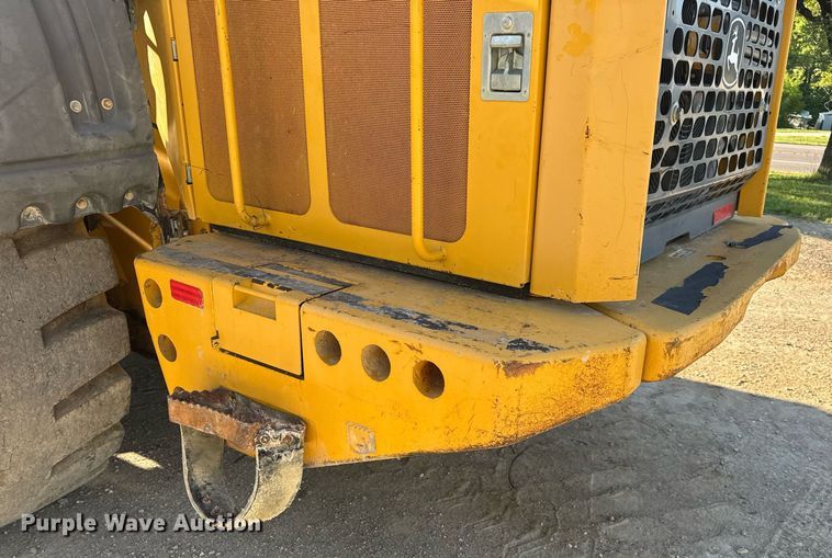 image for item DV4052 2009 John Deere 844K wheel loader