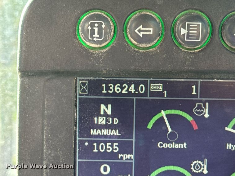 image for item DV4052 2009 John Deere 844K wheel loader