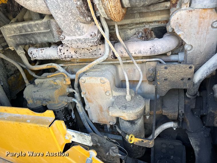 image for item DV4052 2009 John Deere 844K wheel loader