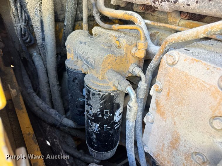 image for item DV4052 2009 John Deere 844K wheel loader