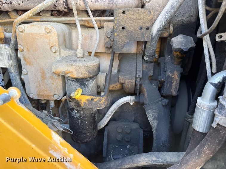 image for item DV4052 2009 John Deere 844K wheel loader