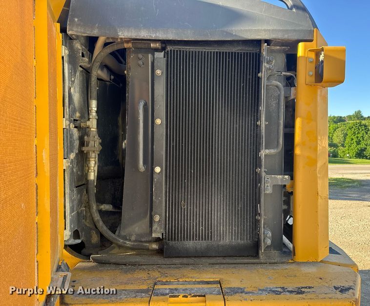 image for item DV4052 2009 John Deere 844K wheel loader