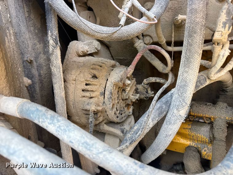 image for item DV4052 2009 John Deere 844K wheel loader