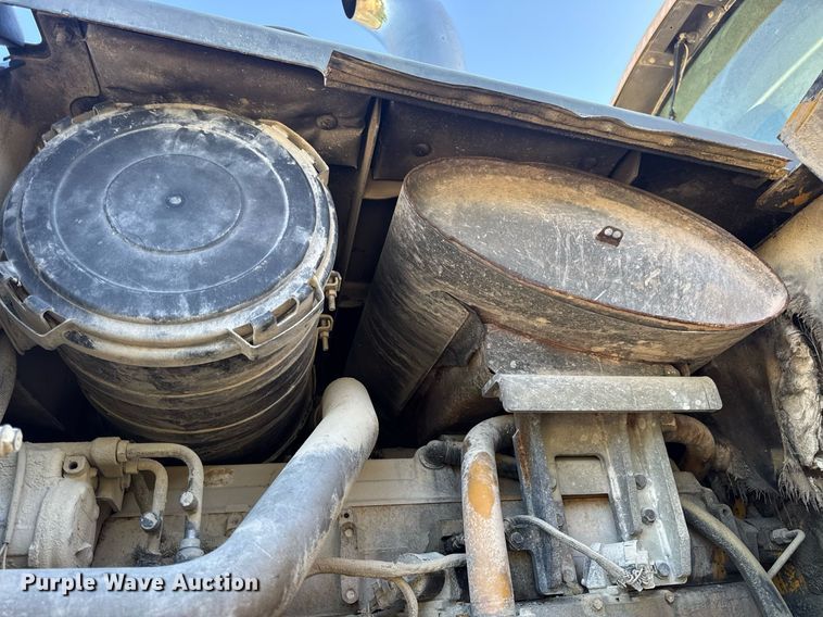 image for item DV4052 2009 John Deere 844K wheel loader