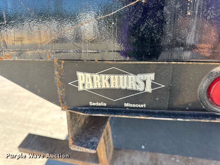 image for item DV4056 2020 Chevrolet Silverado 6500HD flatbed truck