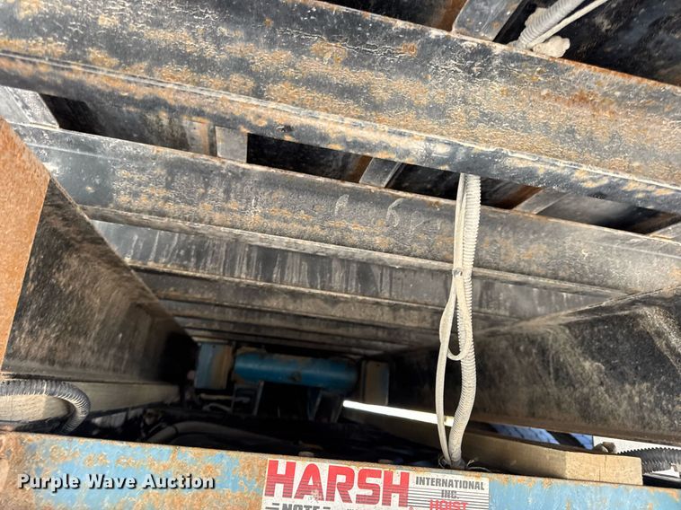 image for item DV4056 2020 Chevrolet Silverado 6500HD flatbed truck