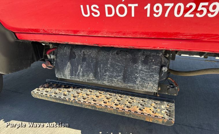 image for item DV4056 2020 Chevrolet Silverado 6500HD flatbed truck