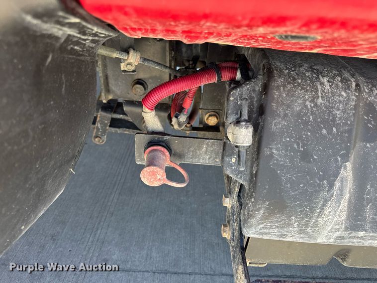 image for item DV4056 2020 Chevrolet Silverado 6500HD flatbed truck