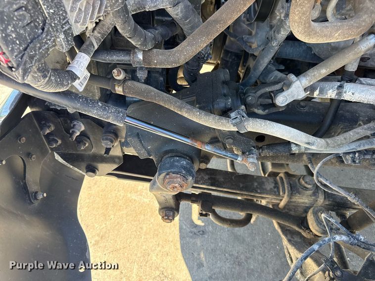 image for item DV4056 2020 Chevrolet Silverado 6500HD flatbed truck