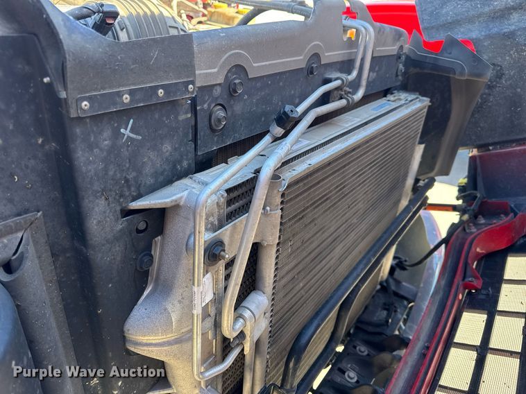 image for item DV4056 2020 Chevrolet Silverado 6500HD flatbed truck