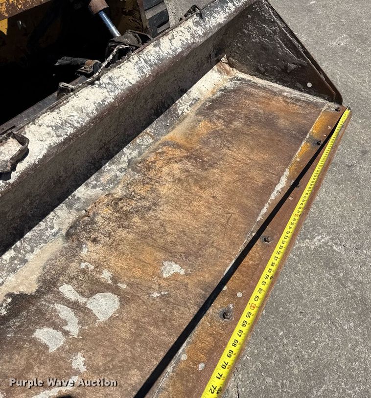 image for item DV4057 2021 Caterpillar 299D3 tracked skid steer loader