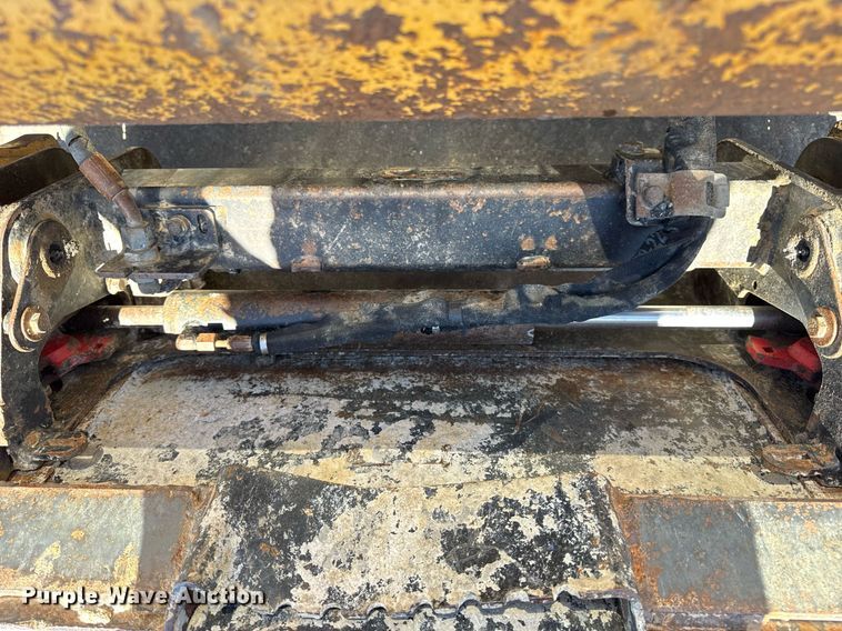 image for item DV4057 2021 Caterpillar 299D3 tracked skid steer loader