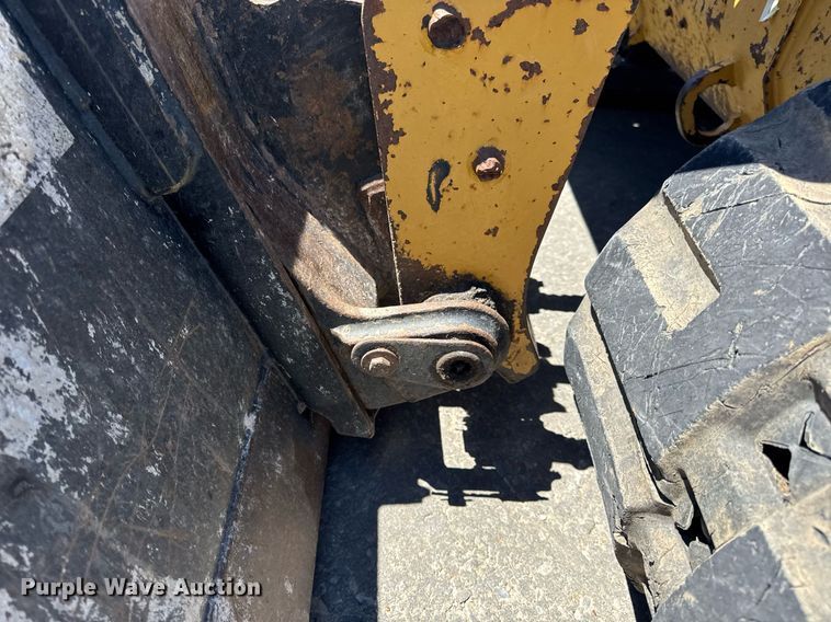 image for item DV4057 2021 Caterpillar 299D3 tracked skid steer loader