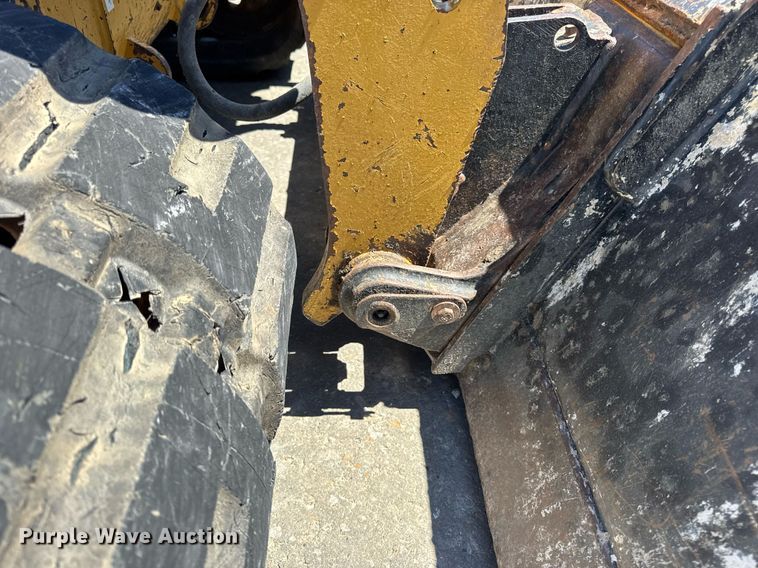 image for item DV4057 2021 Caterpillar 299D3 tracked skid steer loader