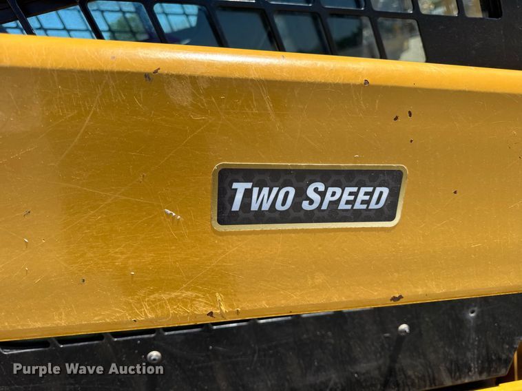 image for item DV4057 2021 Caterpillar 299D3 tracked skid steer loader